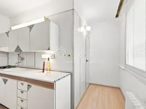 Prodej bytu 2+1, Ústí nad Labem - Severní Terasa, Werichova, 52 m2