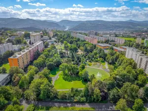 Prodej bytu 2+1, Ústí nad Labem - Severní Terasa, Werichova, 52 m2