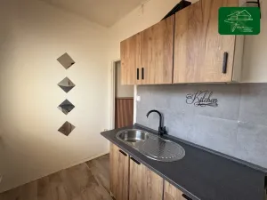 Prodej bytu 1+1, Česká Lípa, Jáchymovská, 35 m2
