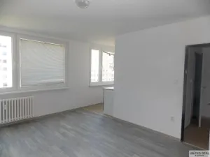 Pronájem bytu 1+kk, Pardubice - Polabiny, Brožíkova, 32 m2