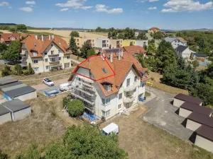 Prodej bytu 1+kk, Klobouky u Brna, Kašnická, 34 m2