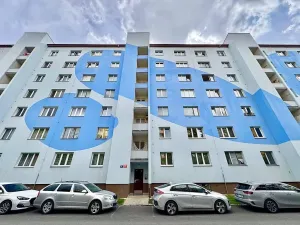 Prodej bytu 2+1, Praha - Záběhlice, Sasanková, 53 m2