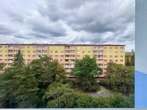 Prodej bytu 2+1, Praha - Záběhlice, Sasanková, 53 m2