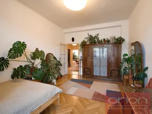 Prodej bytu 3+1, Praha - Holešovice, Veverkova, 109 m2