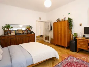 Prodej bytu 3+1, Praha - Holešovice, Veverkova, 109 m2