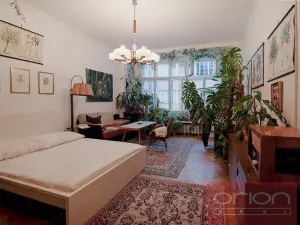 Prodej bytu 3+1, Praha - Holešovice, Veverkova, 109 m2