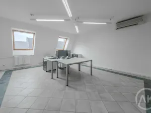 Pronájem kanceláře, Ostrava - Přívoz, Libušina, 29 m2