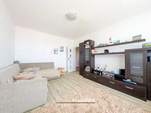 Pronájem bytu 2+1, Ivančice, mjr. Nováka, 52 m2