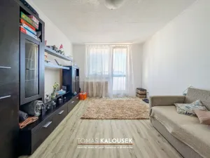 Pronájem bytu 2+1, Ivančice, mjr. Nováka, 52 m2