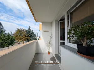Pronájem bytu 2+1, Ivančice, mjr. Nováka, 52 m2