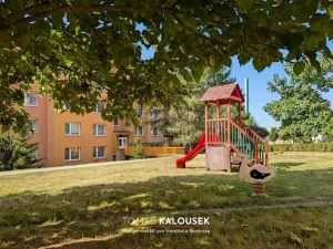 Pronájem bytu 2+1, Ivančice, mjr. Nováka, 52 m2