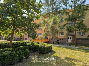 Pronájem bytu 2+1, Ivančice, mjr. Nováka, 52 m2