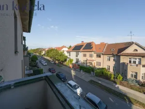 Pronájem pokoje, Brno, Trávníky, 9 m2