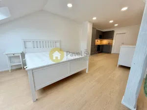 Pronájem bytu 1+kk, Strakonice - Strakonice I, Zvolenská, 53 m2