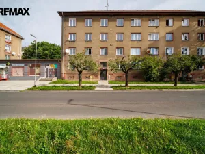 Prodej bytu 2+1, Sokolov, Hornická, 52 m2