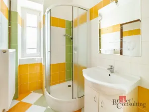 Prodej bytu 2+kk, Týn nad Vltavou, Legií, 46 m2