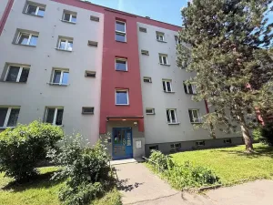 Prodej bytu 3+1, Ostrava, Sámova, 61 m2
