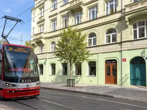 Pronájem restaurace, Praha - Nusle, Jaromírova, 36 m2