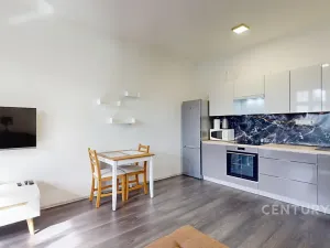 Pronájem bytu 2+kk, Ostrava, Bratrská, 42 m2