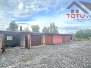 Prodej garáže, Jaroměř, 21 m2