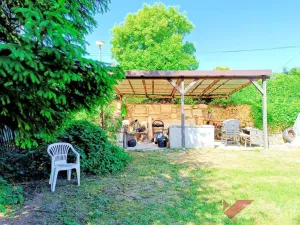 Pronájem rodinného domu, Katusice, Kovaňská, 62 m2