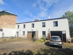 Prodej rodinného domu, Býčkovice - Velký Újezd, 700 m2