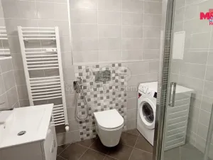 Pronájem bytu 1+kk, Most, Radniční, 34 m2