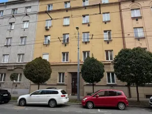 Pronájem bytu 2+kk, Plzeň - Východní Předměstí, Sladkovského, 54 m2