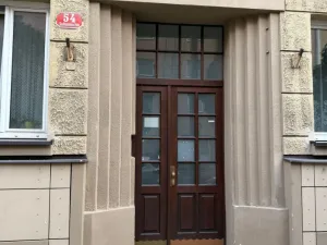 Pronájem bytu 2+kk, Plzeň - Východní Předměstí, Sladkovského, 54 m2