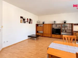Pronájem bytu 2+kk, Brno - Líšeň, Poslušného, 65 m2