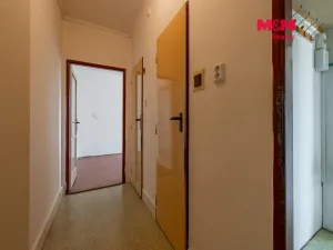 Prodej bytu 2+1, Týnec nad Sázavou, Družstevní, 49 m2