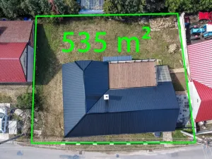 Prodej rodinného domu, Bojkovice - Bzová, 182 m2