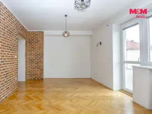 Prodej bytu 2+1, Litovel, Palackého, 57 m2