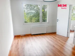 Pronájem bytu 2+kk, Nový Bor, Boženy Němcové, 38 m2