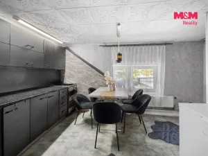 Prodej rodinného domu, Kladno, Újezdská, 134 m2