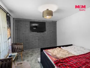 Prodej rodinného domu, Kladno, Újezdská, 134 m2