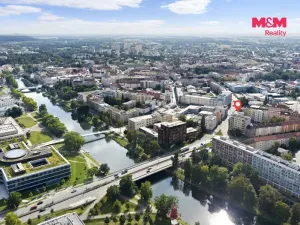 Prodej bytu 3+kk, Hradec Králové, Resslova, 92 m2