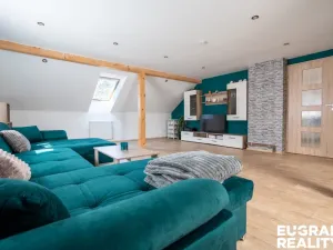 Prodej rodinného domu, Lučany nad Nisou, 235 m2