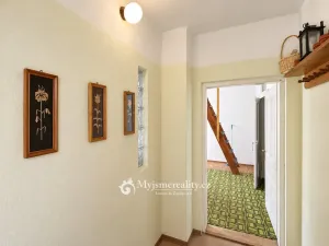 Prodej rodinného domu, Lančov, 208 m2