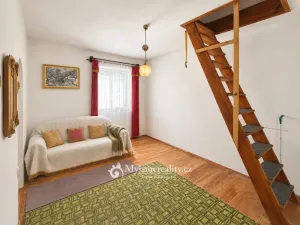 Prodej rodinného domu, Lančov, 208 m2