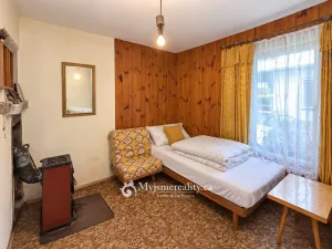 Prodej rodinného domu, Lančov, 208 m2