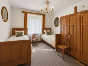 Prodej rodinného domu, Lančov, 208 m2