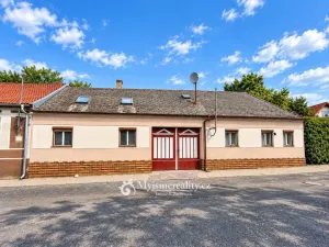 Prodej rodinného domu, Lančov, 208 m2