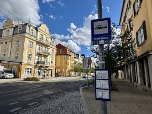 Pronájem bytu 3+1, Mariánské Lázně, Hlavní třída, 89 m2