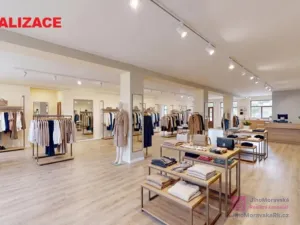 Pronájem obchodního prostoru, Rakvice, Zahradní, 144 m2