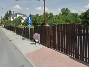 Dražba pozemku, Brno, Slatinská, 721 m2