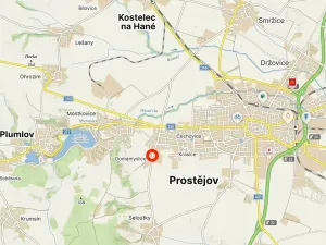 Prodej pozemku pro bydlení, Prostějov, Pod vinohrádkem, 12536 m2