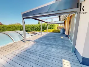 Prodej rodinného domu, Křelov-Břuchotín, Západní, 236 m2