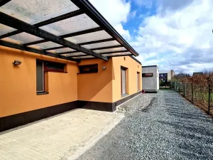 Prodej rodinného domu, Křelov-Břuchotín, Západní, 236 m2