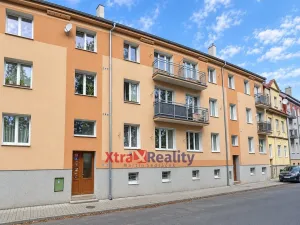 Prodej bytu 2+1, Duchcov, Tyršova, 50 m2